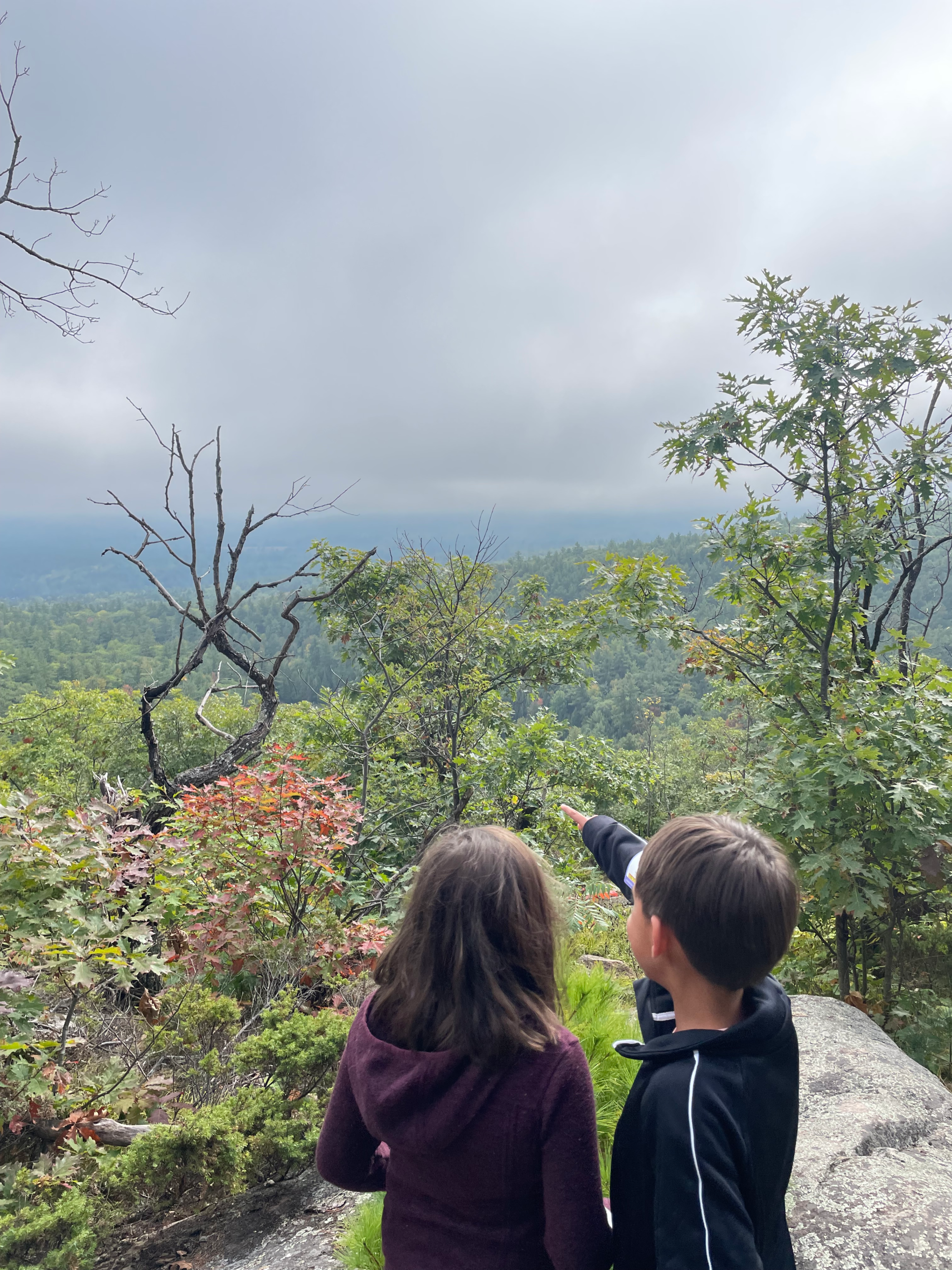 What We Take Up the Mountain—and What We Leave Behind