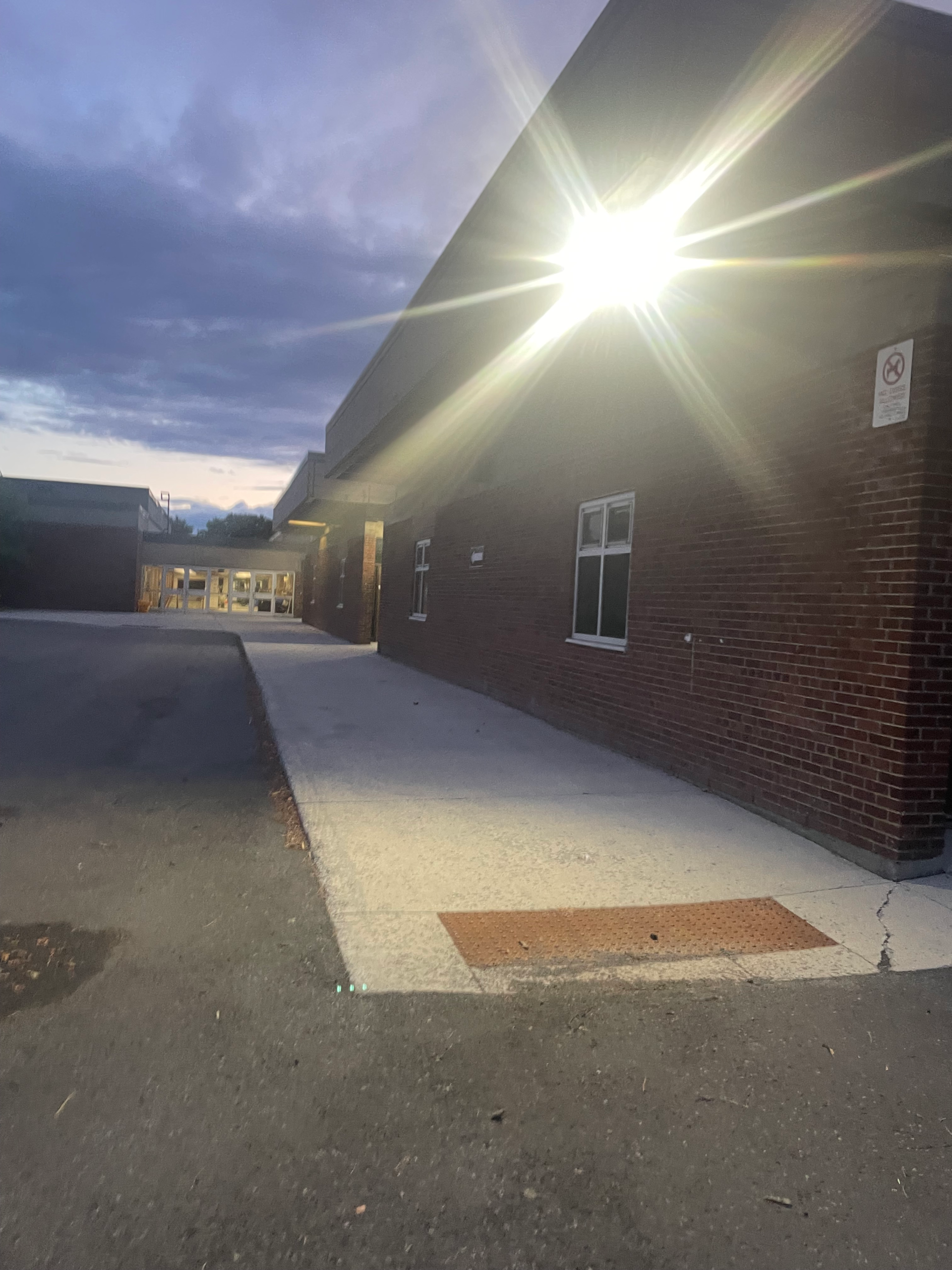 Surviving the new normal: Divorce and the first day of school