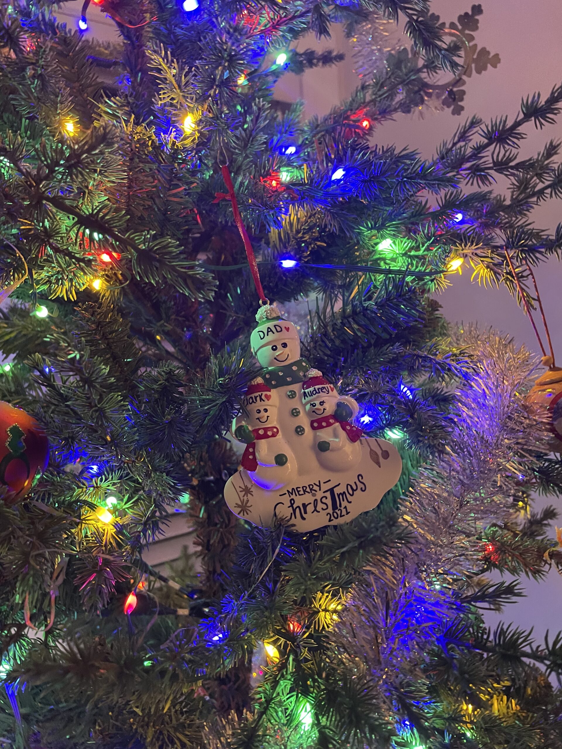 Navigating the Christmas Blues as a Single Parent